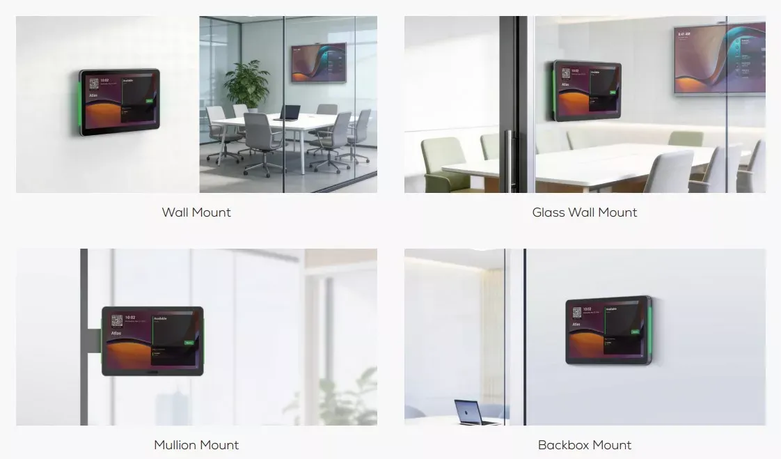 MAXHUB Panel SP10 bedieningspaneel voor professionele vergaderruimtes - SynFore
