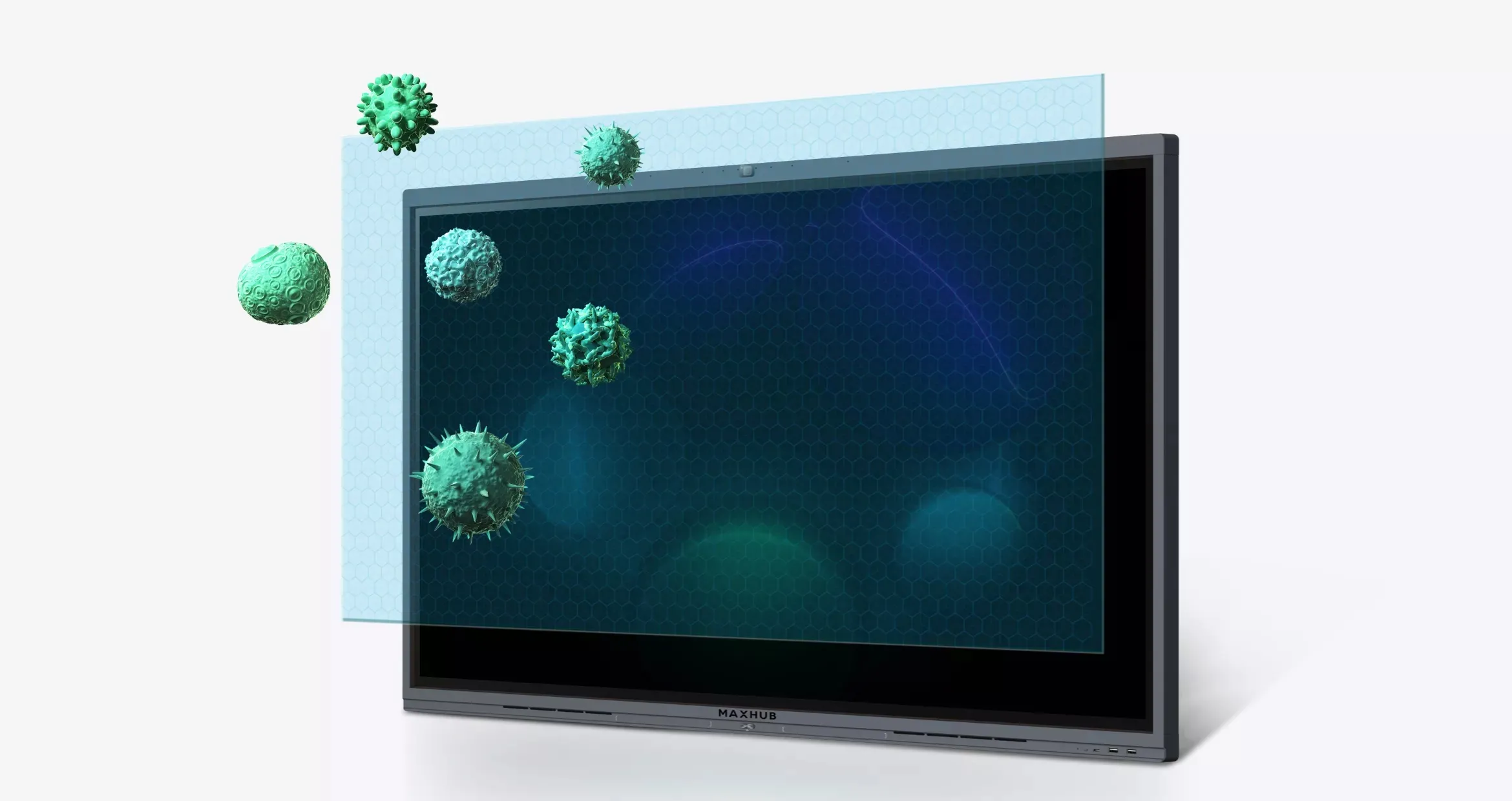 MAXHUB S7530 75 inch 4K Interactive Flat Panel voor professioneel samenwerken - SynFore