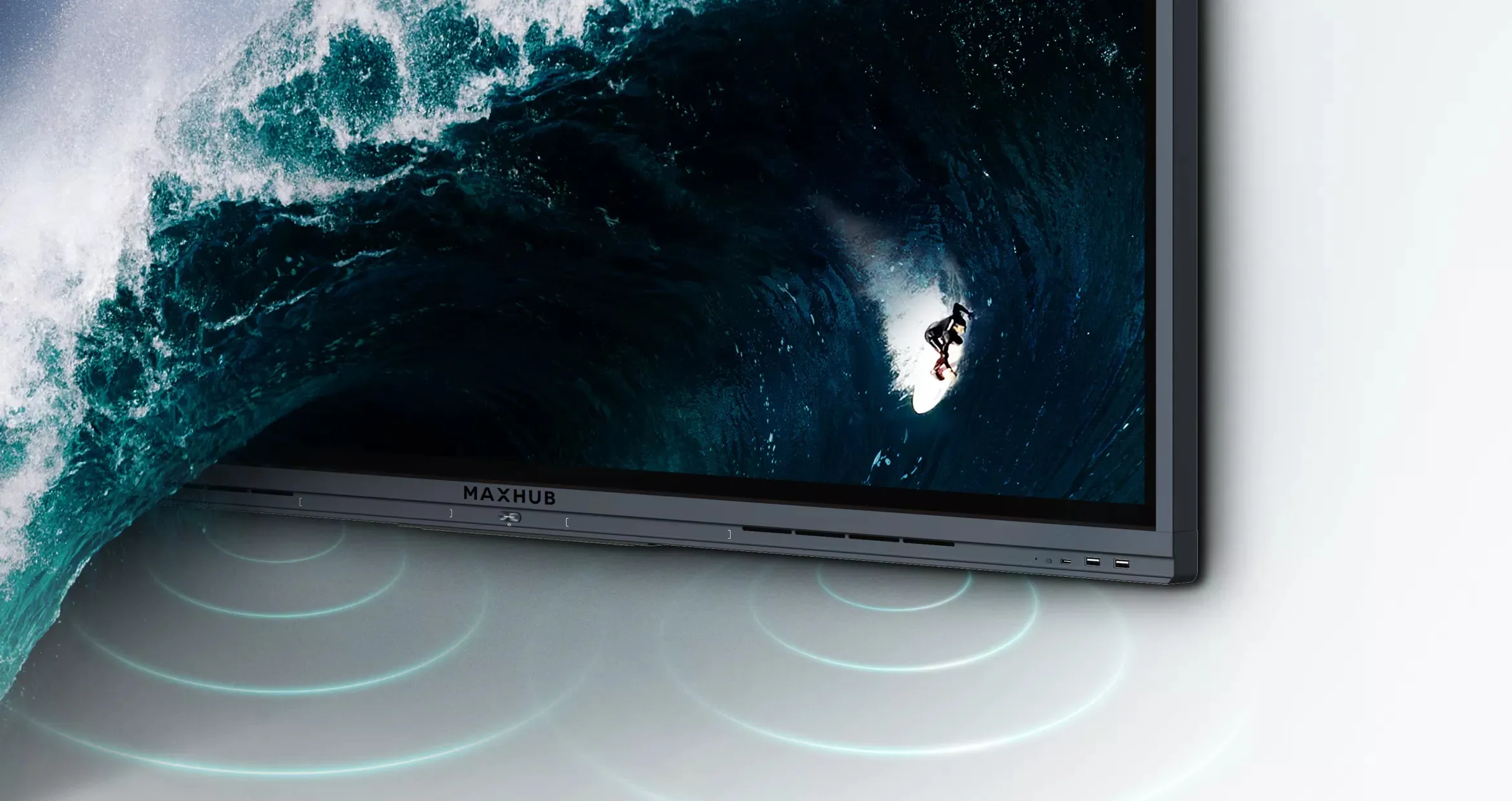 MAXHUB S7530 75 inch 4K Interactive Flat Panel voor professioneel samenwerken - SynFore