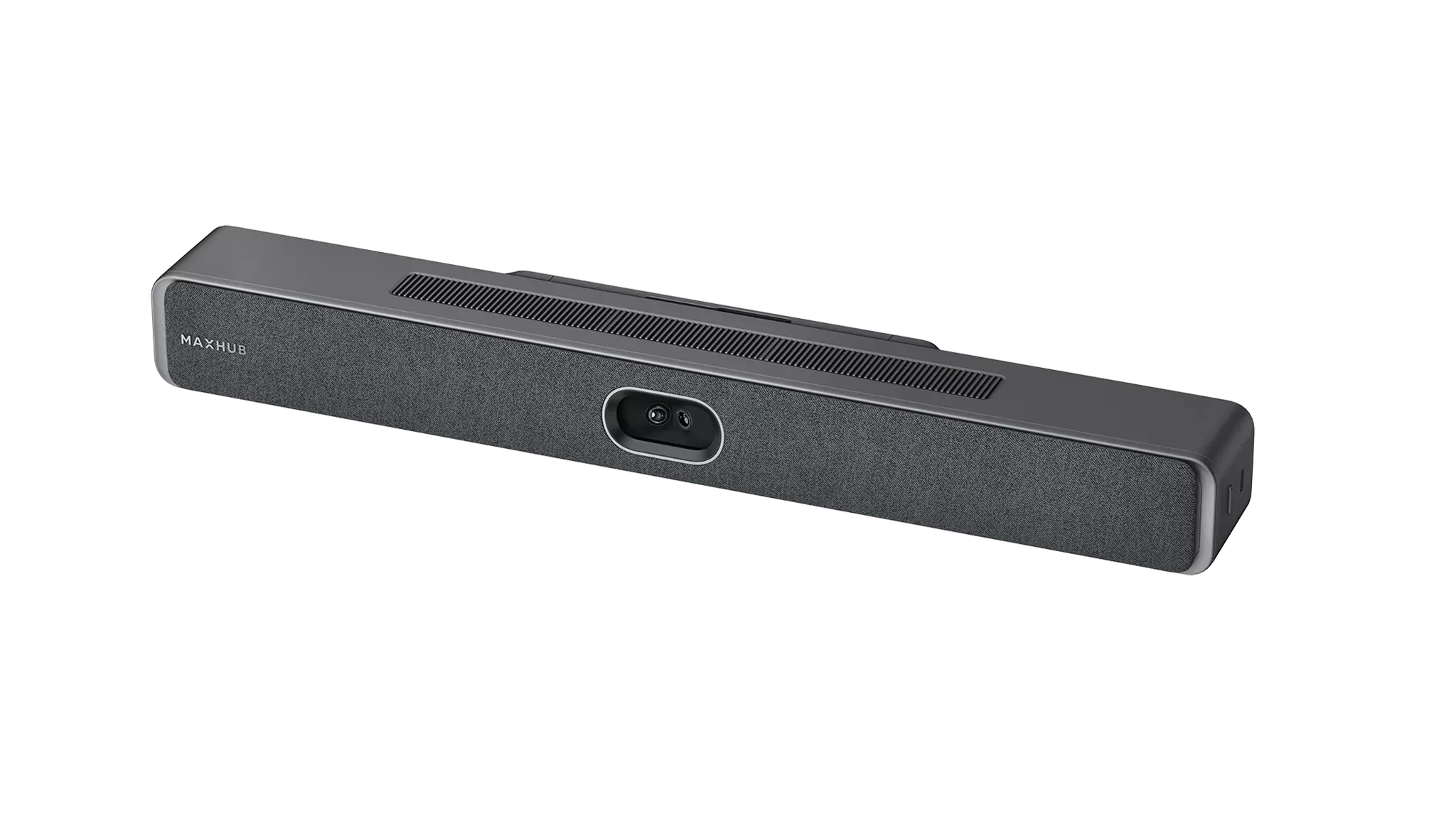 MAXHUB XBar V50 professionele Microsoft Teams Rooms videobar met dual-camera en AI - SynFore
