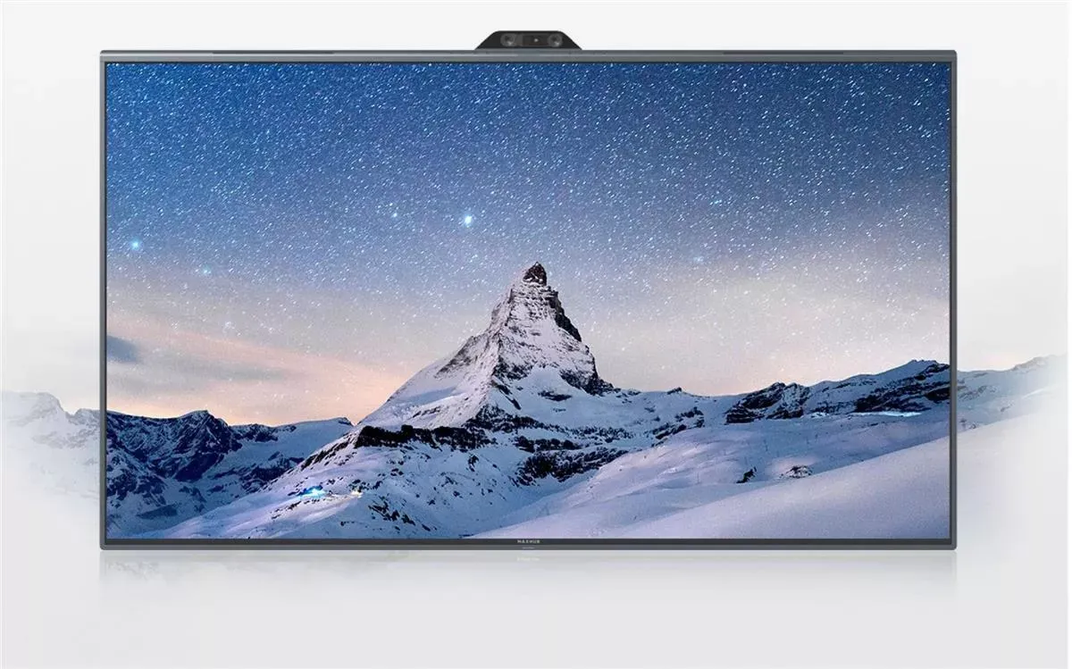 MAXHUB XBoard V7 T8650 86 inch 4K Mini-LED professioneel touchscreen - SynFore