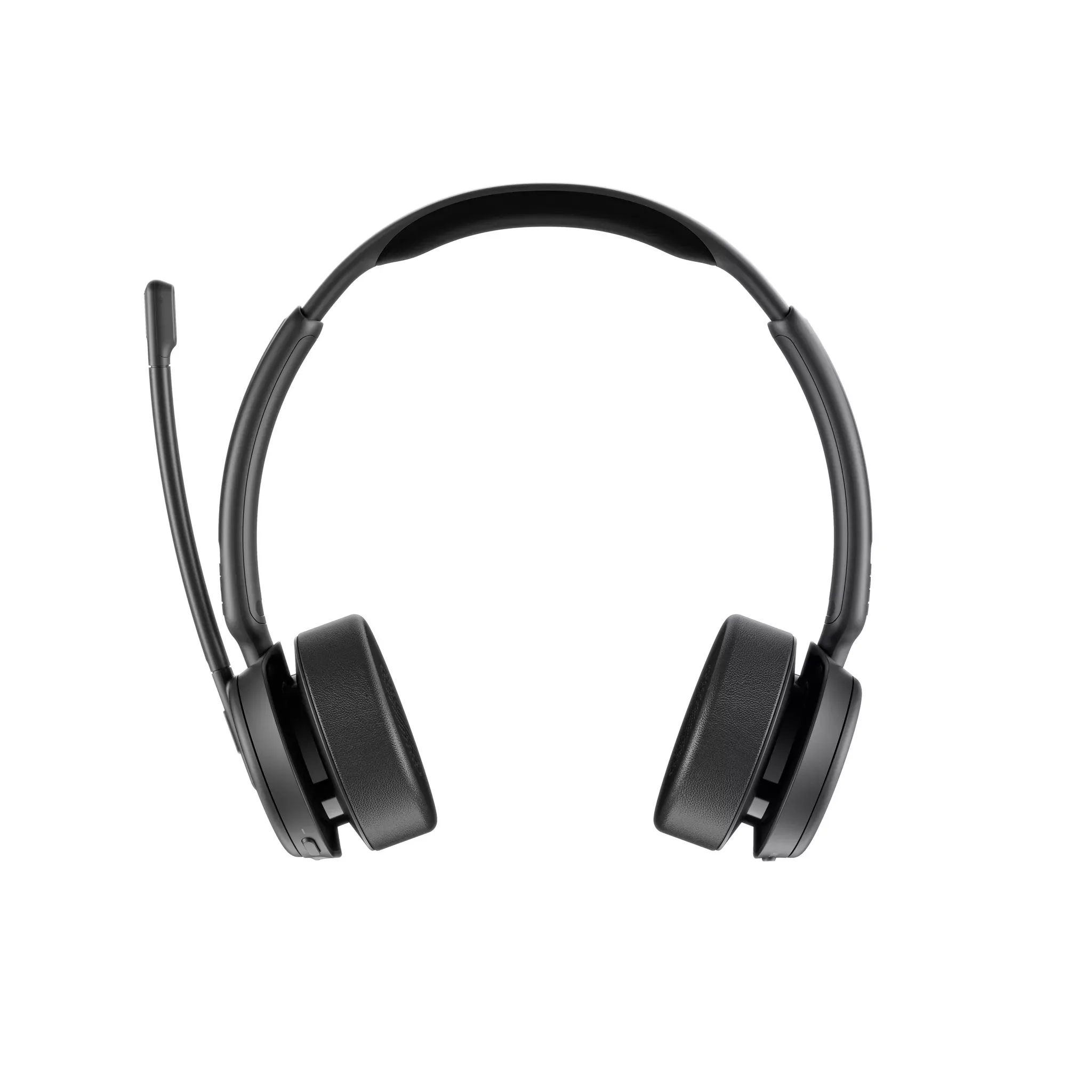 EPOS IMPACT 400 MS UC ANC WLC USB-C+A draadloze professionele stereo headset met Hybrid ANC en Microsoft Teams-certificering - SynFore