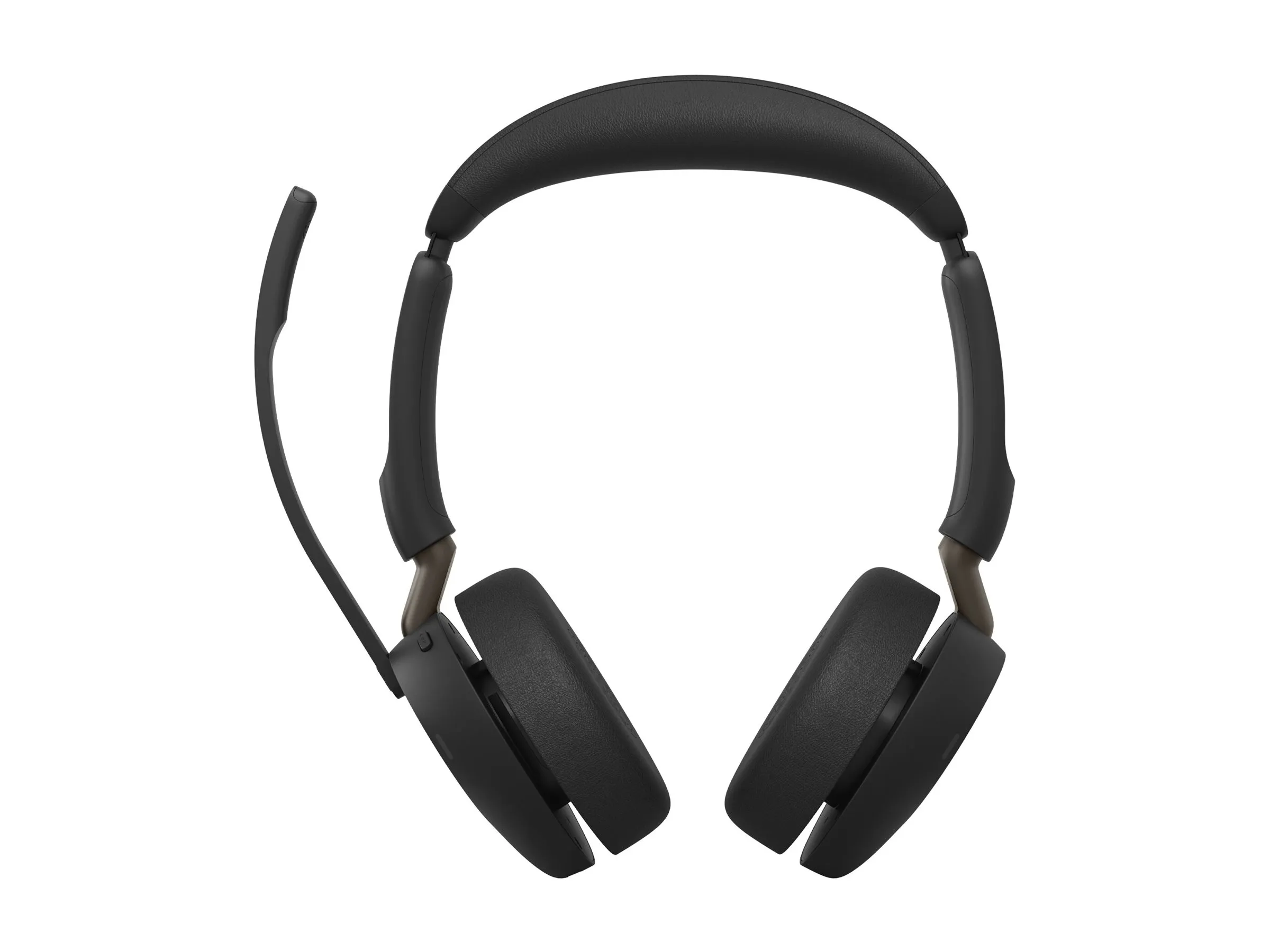 Jabra Evolve3 65 Stereo LINK 390a UC draadloze headset met ANC, USB-A adapter en laadstandaard - SynFore