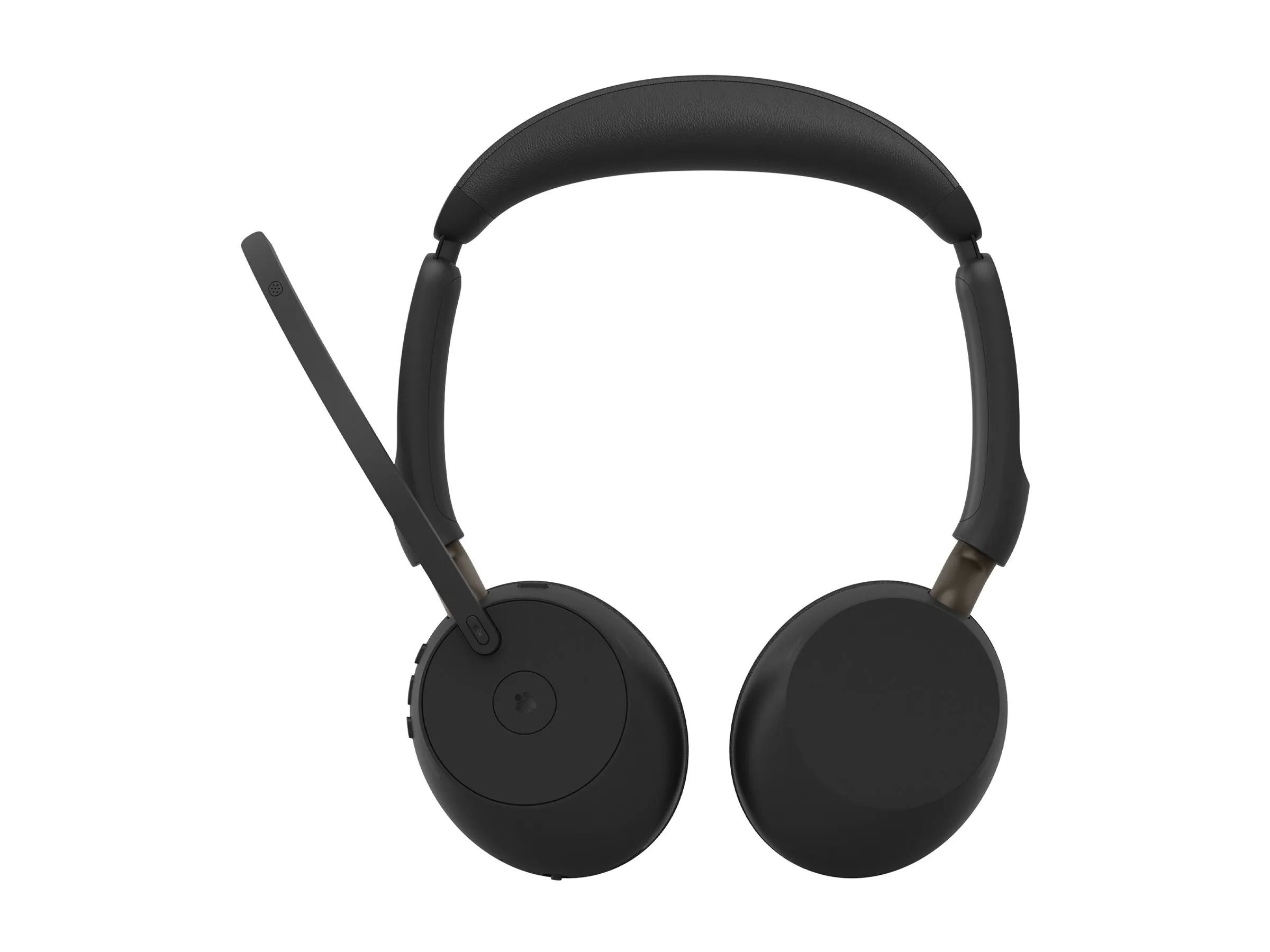 Jabra Evolve3 65 Stereo LINK 390c MS draadloze professionele headset met ANC en laadstandaard - SynFore
