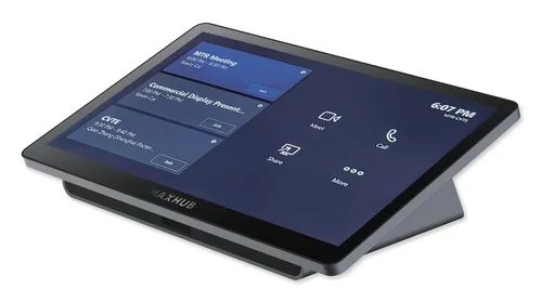 MAXHUB EXT Touch Console Panel voor eenvoudige bediening van professionele vergaderruimtes - SynFore