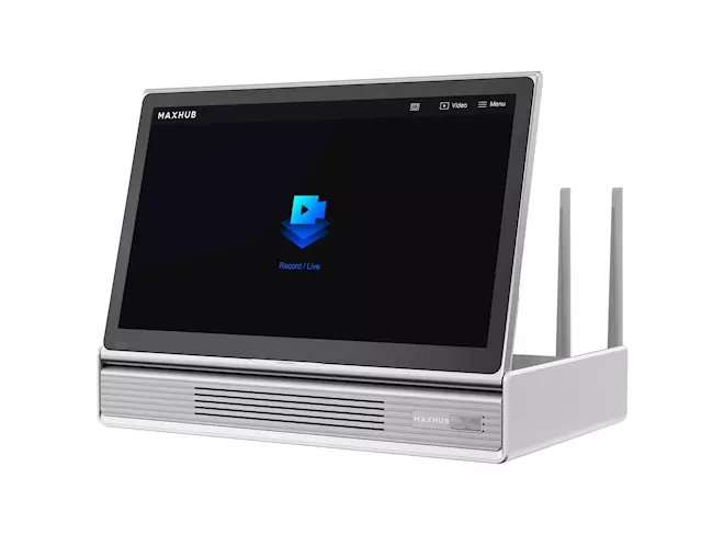 MAXHUB Portable Capture Host CSP50 voor draadloze content- en videocaptatie - SynFore