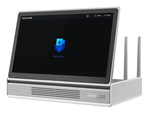 MAXHUB Portable Capture Host CSP50 voor draadloze content- en videocaptatie - SynFore