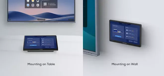 MAXHUB TCP30M Touch Console voor professionele videoconferencing en vergaderruimtes - SynFore