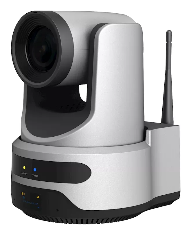 MAXHUB Wireless PTZ Camera EP50 draadloze PTZ-camera voor professionele videoconferencing - SynFore