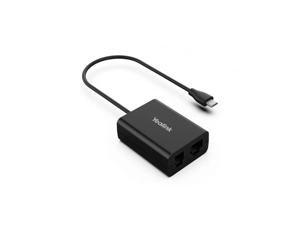 Yealink EHS61 EHS Adapter (1308113) voor IP-Telefoons - SynFore